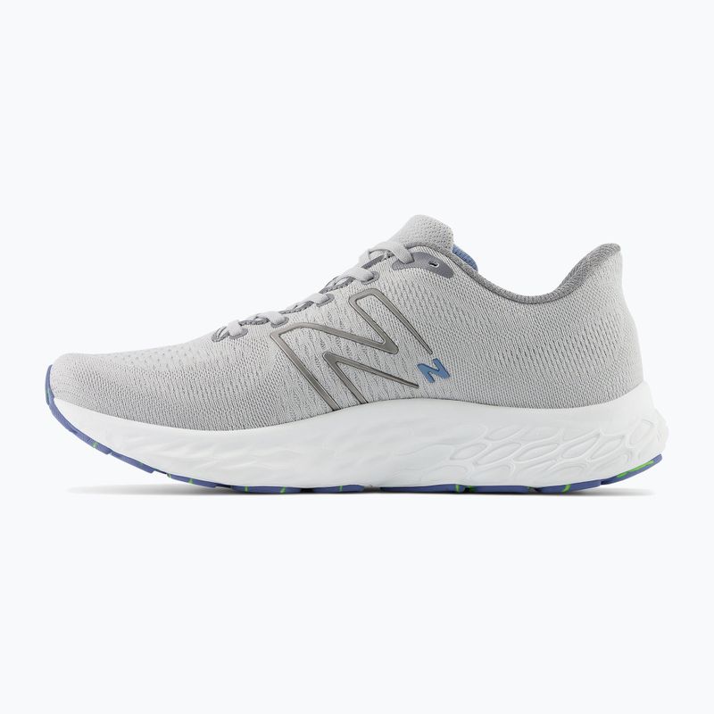 New Balance Fresh Foam X Evoz v3 grau Herren Laufschuhe 10