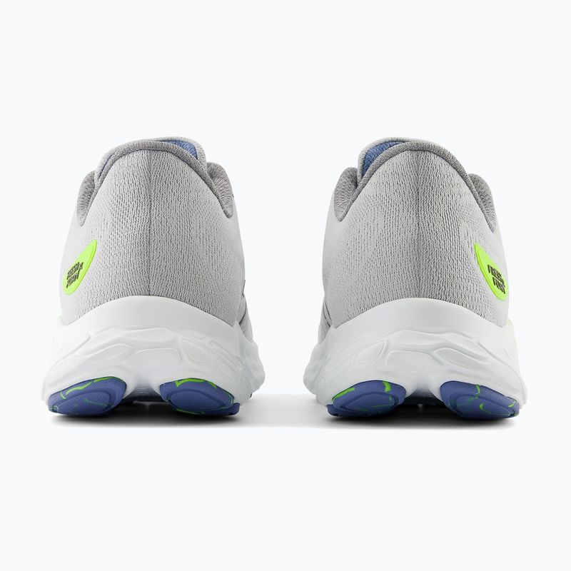New Balance Fresh Foam X Evoz v3 grau Herren Laufschuhe 11