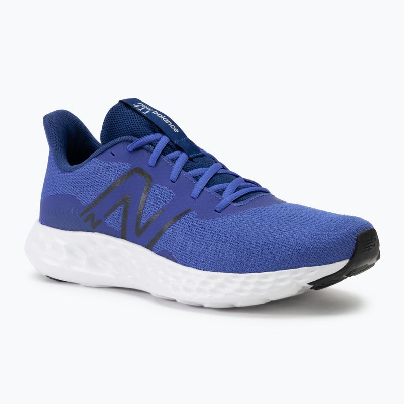 Herren New Balance 411 v3 marineblau Laufschuhe