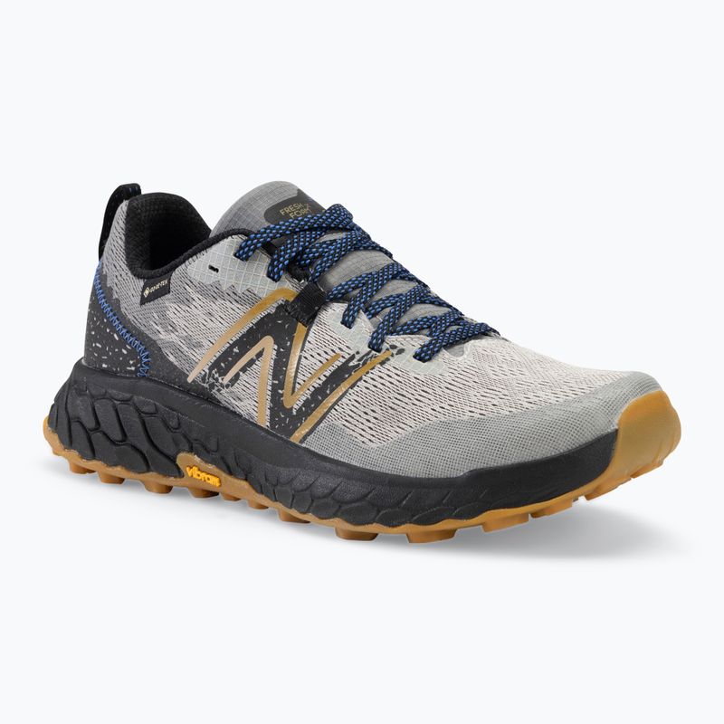 New Balance Fresh Foam X Hierro V7 GTX Herren Laufschuhe grau