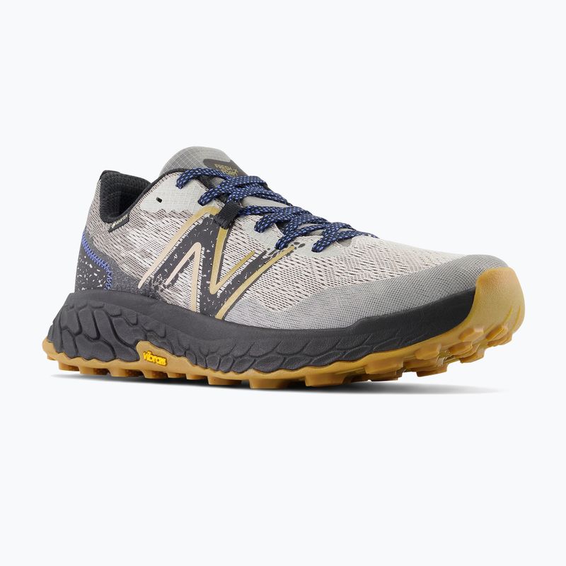 New Balance Fresh Foam X Hierro V7 GTX Herren Laufschuhe grau 8