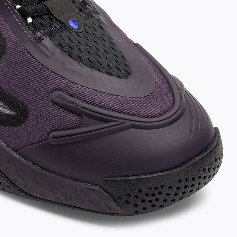 Herren Tennisschuhe New Balance MCHRAL lila 7