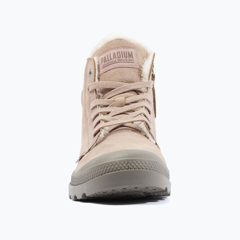 Herren Palladium Pampa HI ZIP WL dune Stiefel 11