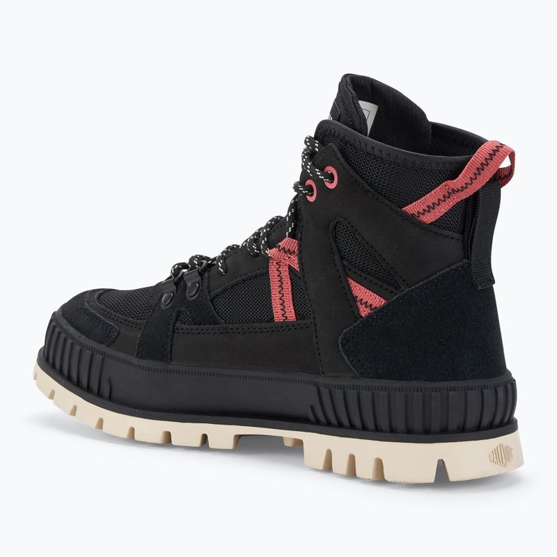 Schuhe Damen Palladium Pallashock Outcity black 3