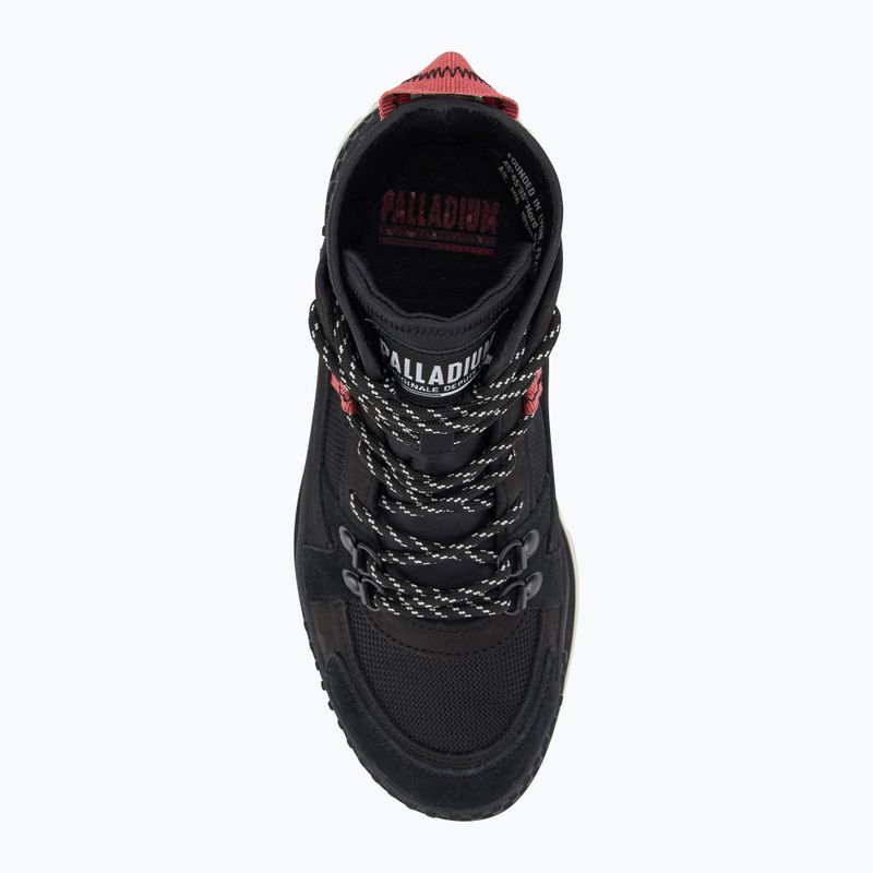 Schuhe Damen Palladium Pallashock Outcity black 5