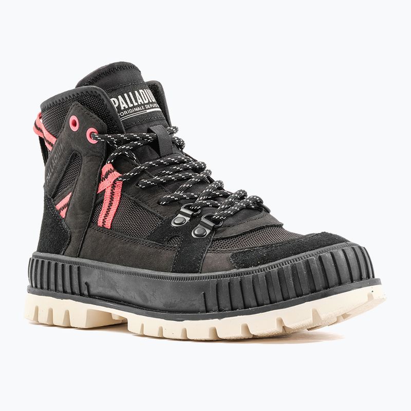 Schuhe Damen Palladium Pallashock Outcity black 8