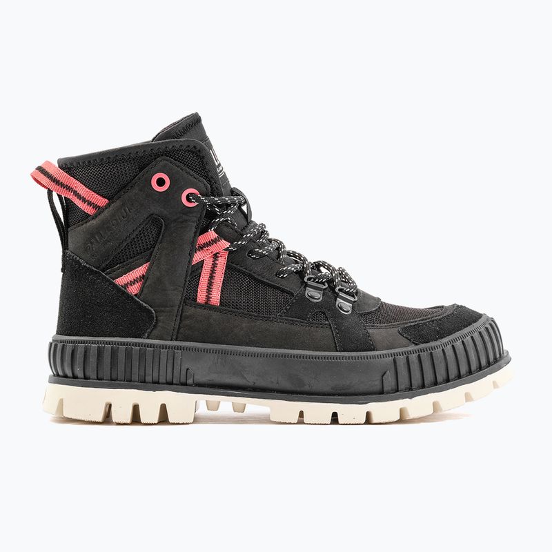 Schuhe Damen Palladium Pallashock Outcity black 9