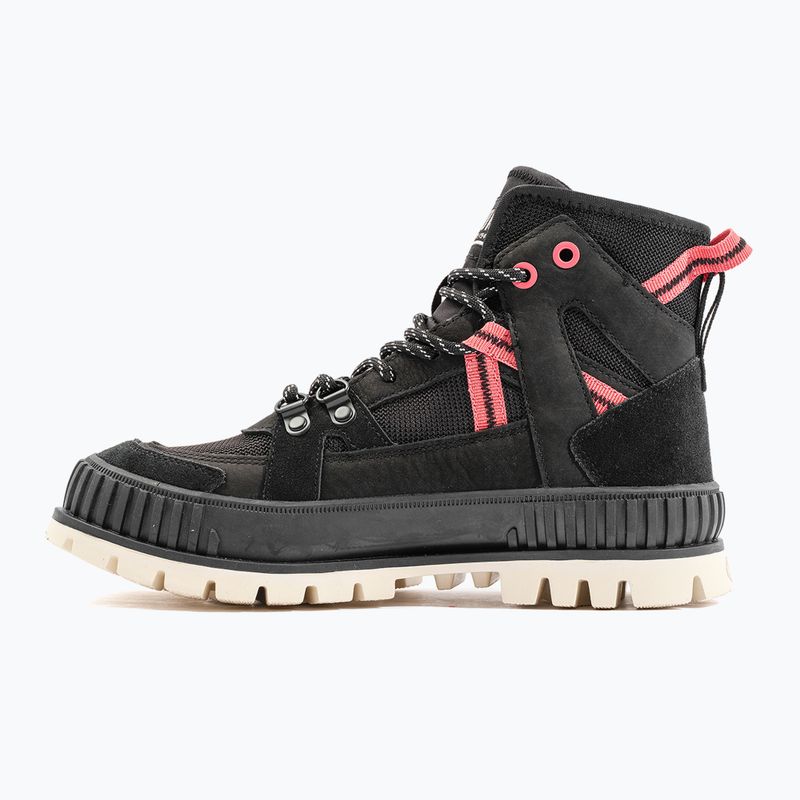 Schuhe Damen Palladium Pallashock Outcity black 10