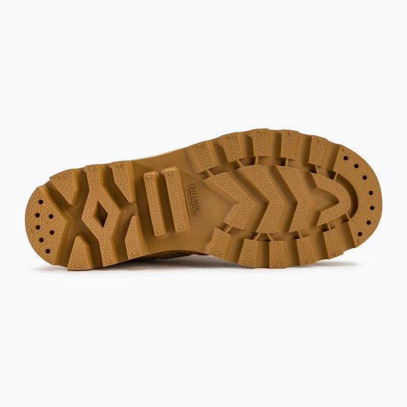 Palladium Herrenschuhe Pallabrousse woodllin 4