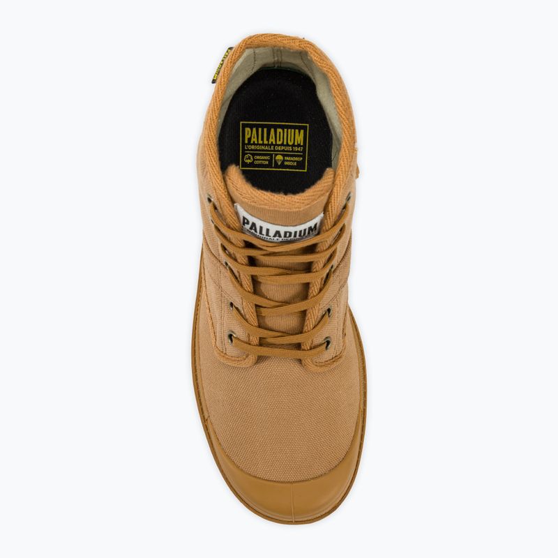 Palladium Herrenschuhe Pallabrousse woodllin 5