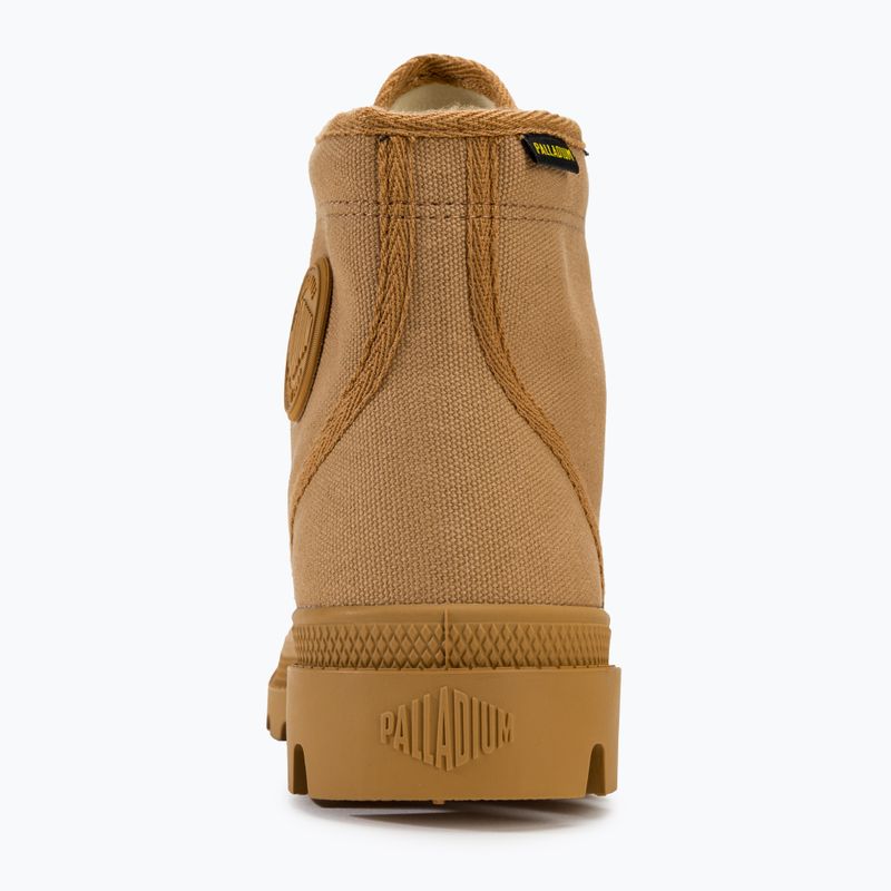 Palladium Herrenschuhe Pallabrousse woodllin 6