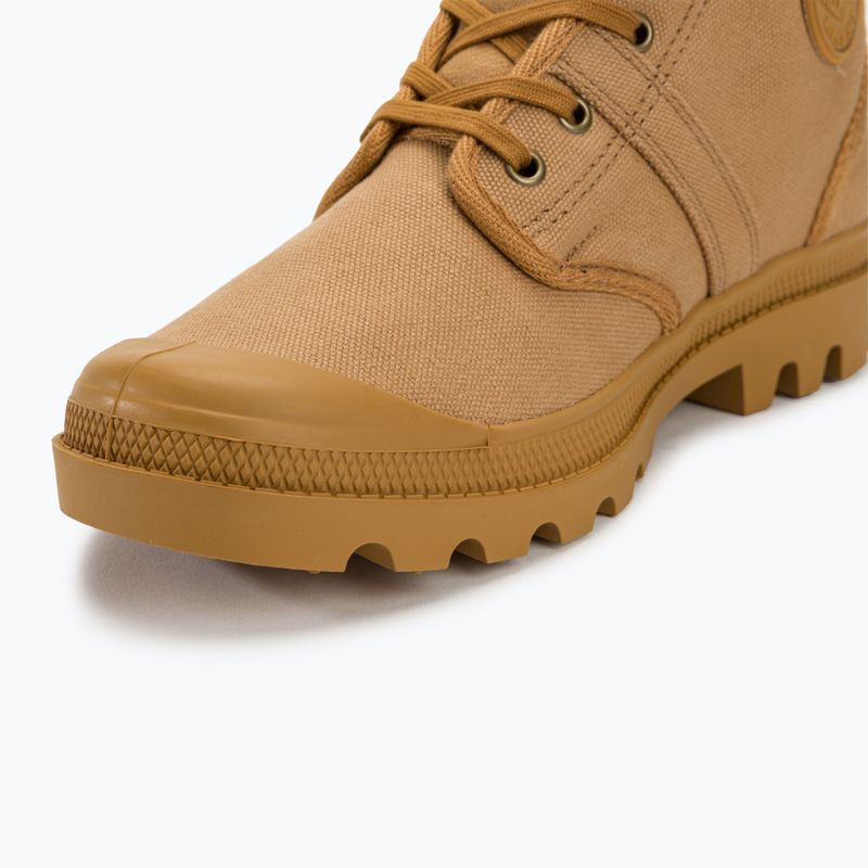 Palladium Herrenschuhe Pallabrousse woodllin 7