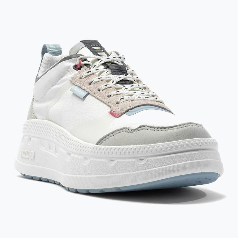 Damenschuhe Palladium Palla Reverse Lo star white/cream white 8