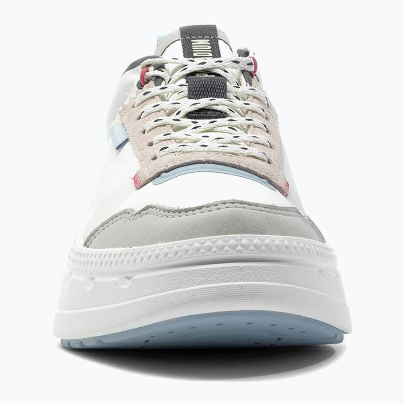 Damenschuhe Palladium Palla Reverse Lo star white/cream white 11