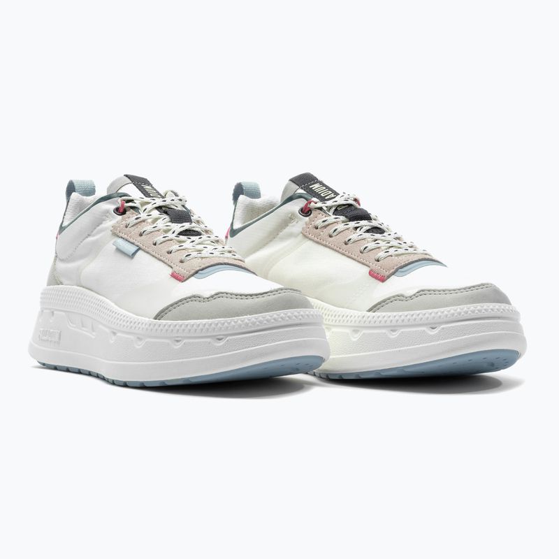 Damenschuhe Palladium Palla Reverse Lo star white/cream white 12