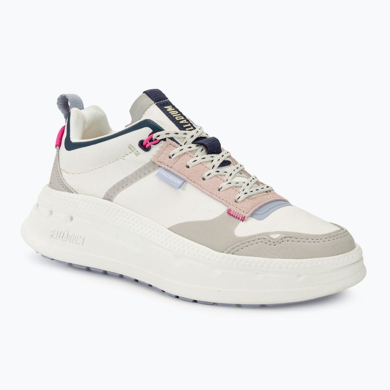 Damenschuhe Palladium Palla Reverse Lo star white/cream white