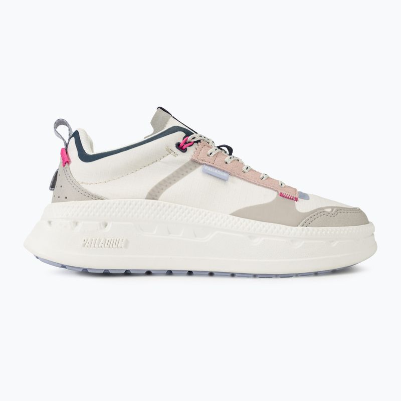 Damenschuhe Palladium Palla Reverse Lo star white/cream white 2