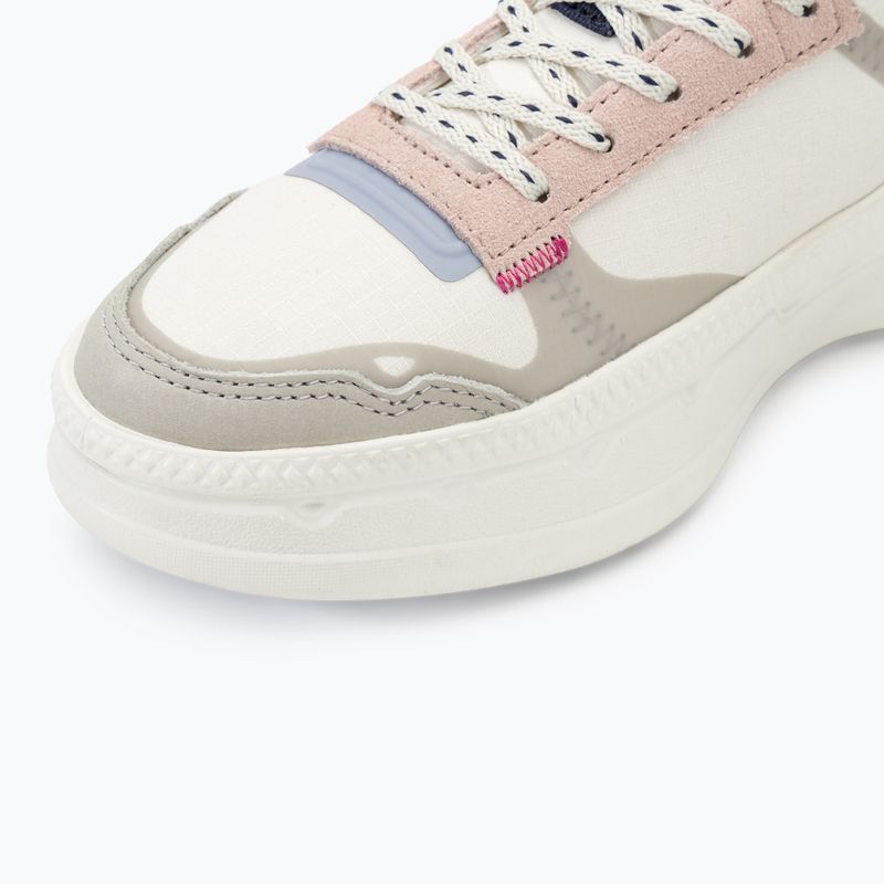 Damenschuhe Palladium Palla Reverse Lo star white/cream white 7