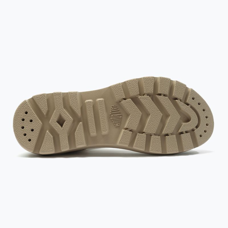 Palladium Pallacruise Damen Riemchensandalen beige tan 2