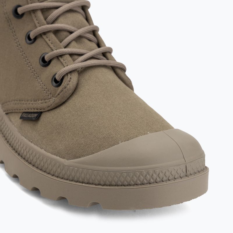 Schuhe Palladium Pampa HI HTG Supply dusky/green 7