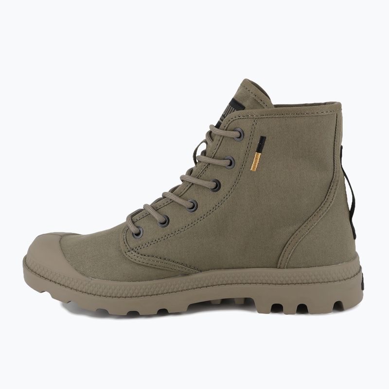 Schuhe Palladium Pampa HI HTG Supply dusky/green 3