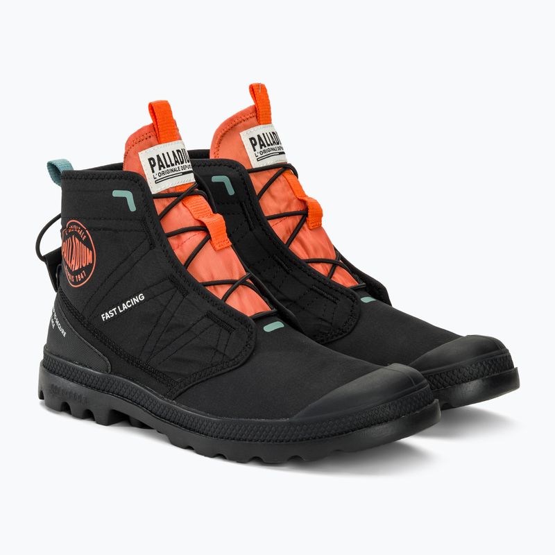 Palladium Pampa Travel Lite Rs schwarz Schuhe 5