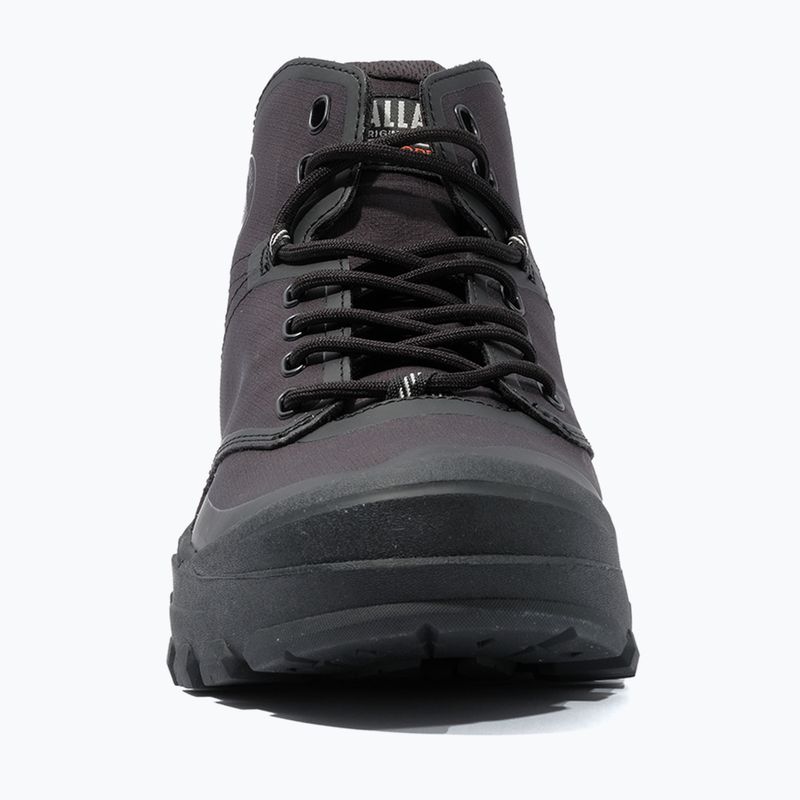 Schuhe Palladium Pallarider Mid Wp+ black 11