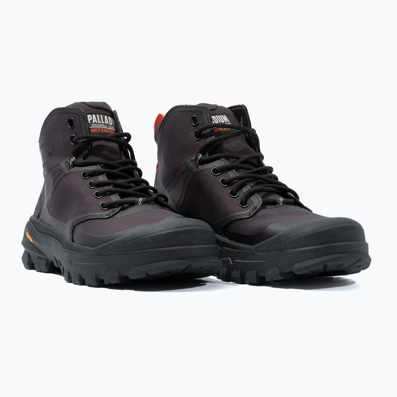 Palladium Stiefel Pallarider Mid Wp+ schwarz 13