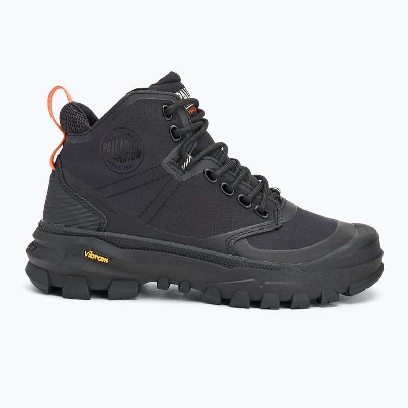 Schuhe Palladium Pallarider Mid Wp+ black 2