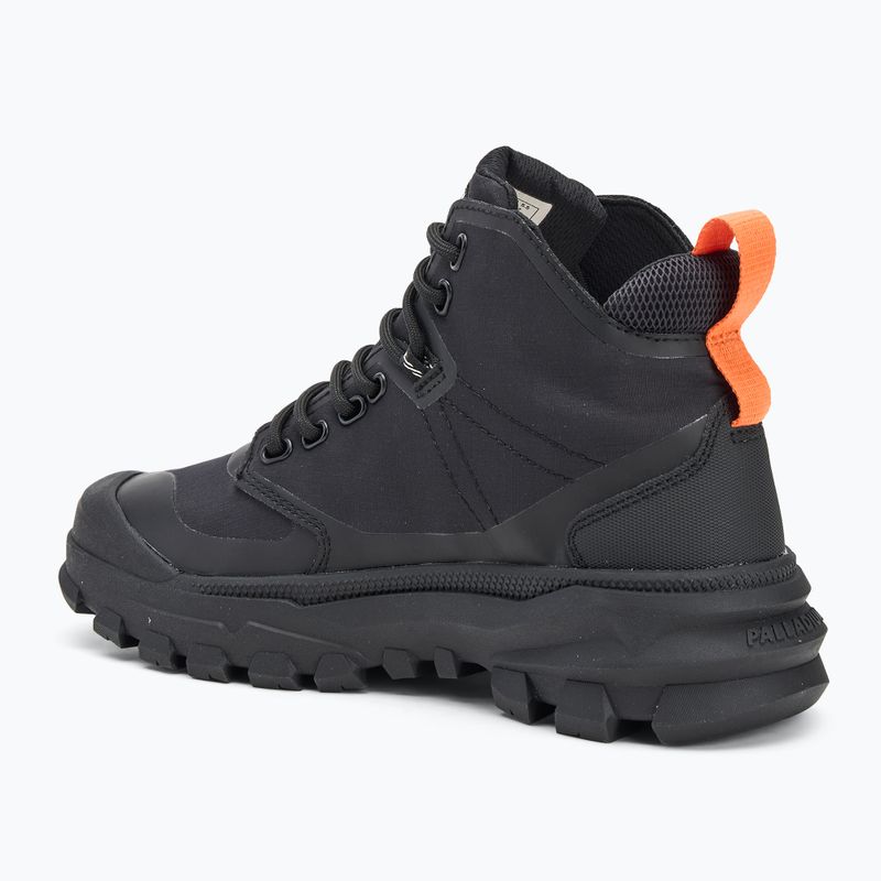 Schuhe Palladium Pallarider Mid Wp+ black 3