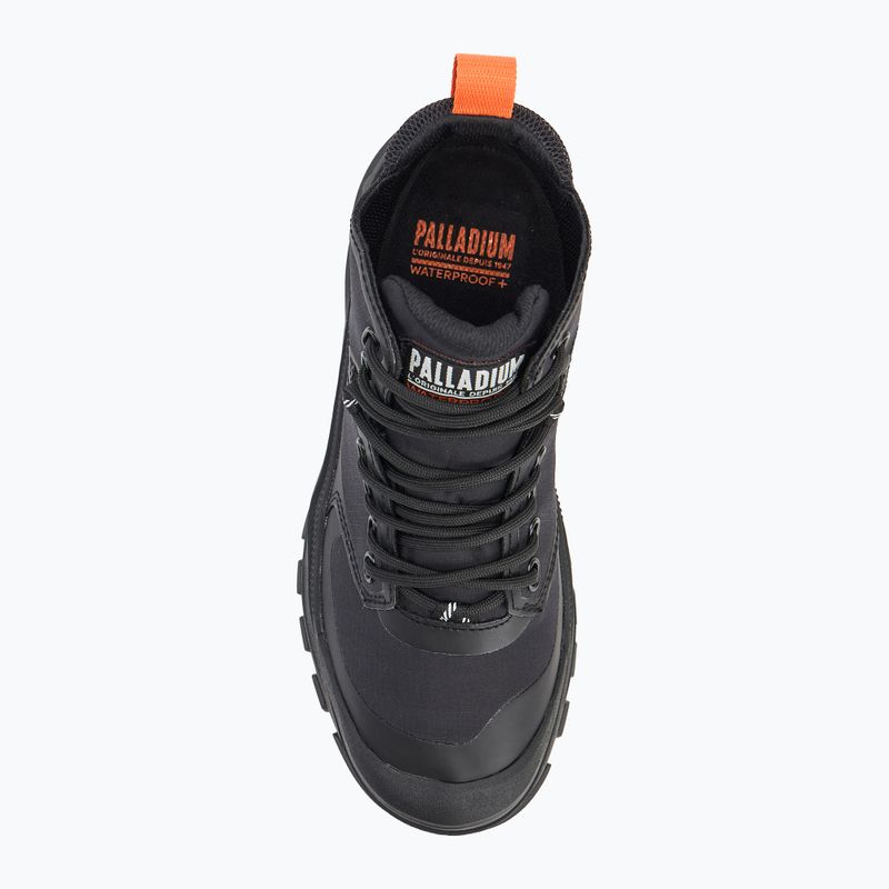 Palladium Stiefel Pallarider Mid Wp+ schwarz 5