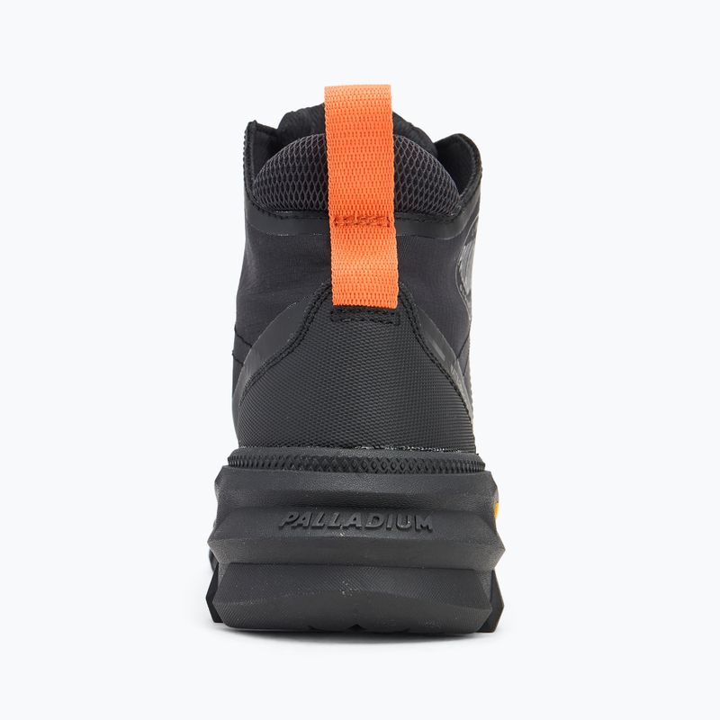 Schuhe Palladium Pallarider Mid Wp+ black 6