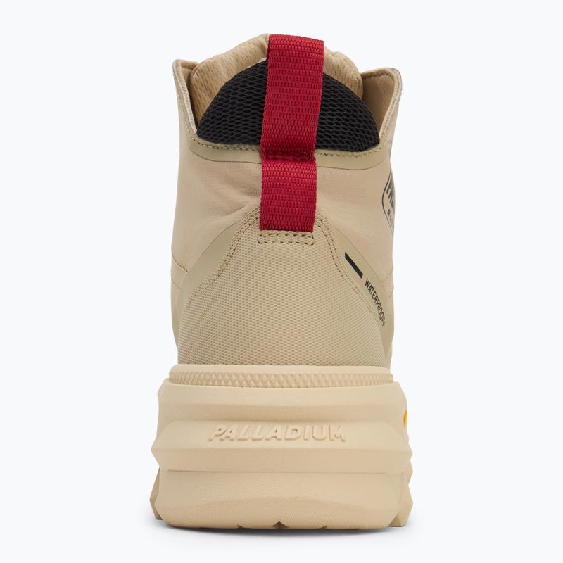 Schuhe Palladium Pallarider Mid Wp+ safari 6