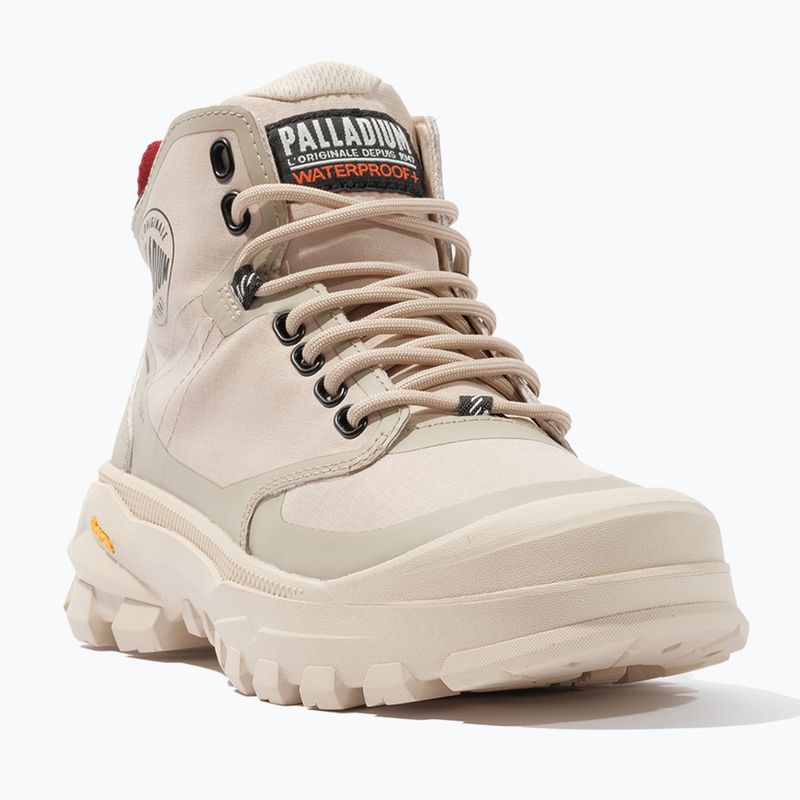 Schuhe Palladium Pallarider Mid Wp+ safari 8
