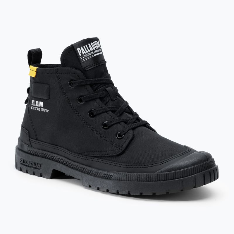 Turnschuhe Palladium Sp20 Hi Tech black
