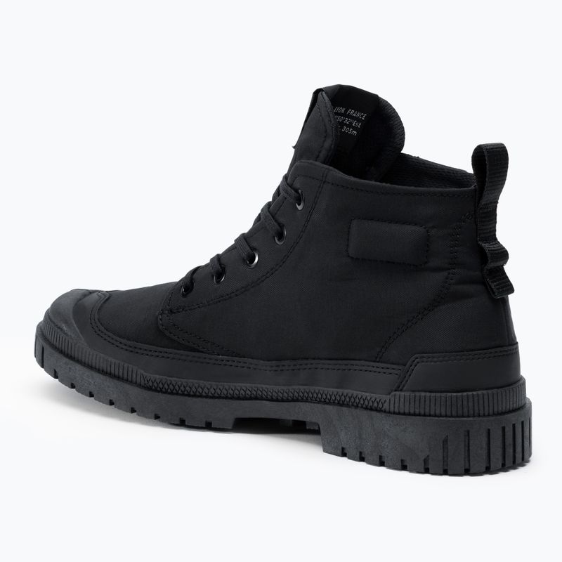 Turnschuhe Palladium Sp20 Hi Tech black 3