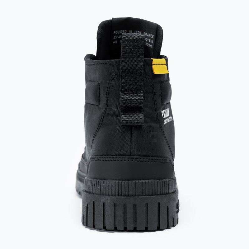 Turnschuhe Palladium Sp20 Hi Tech black 6