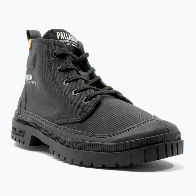 Turnschuhe Palladium Sp20 Hi Tech black 8