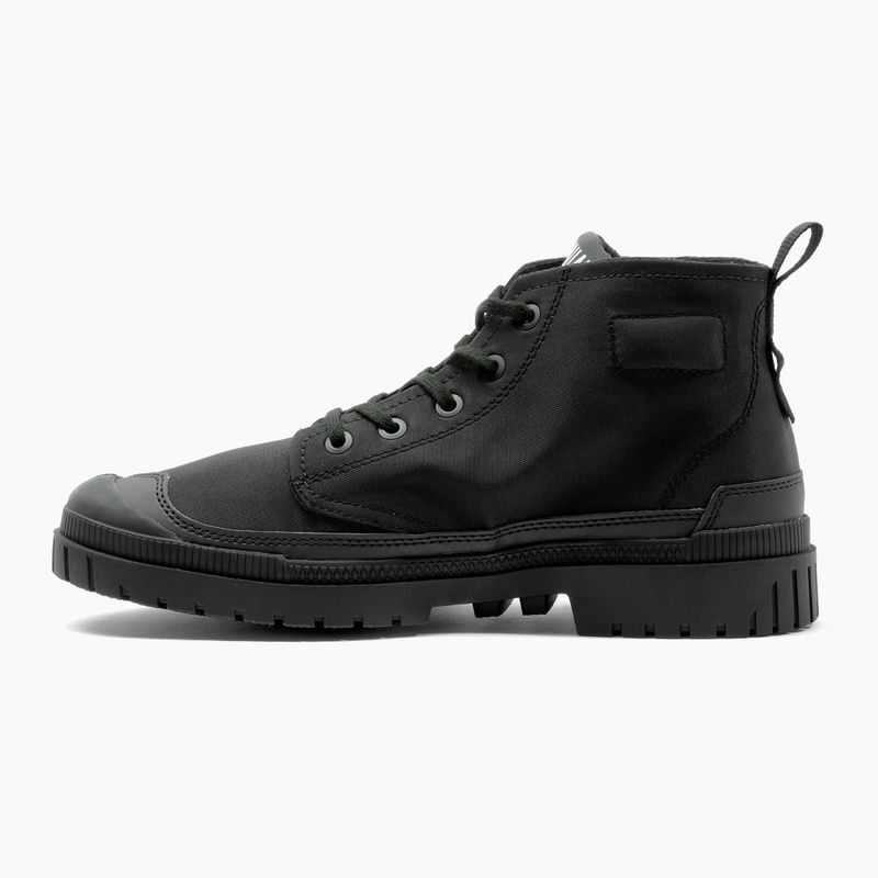 Turnschuhe Palladium Sp20 Hi Tech black 10