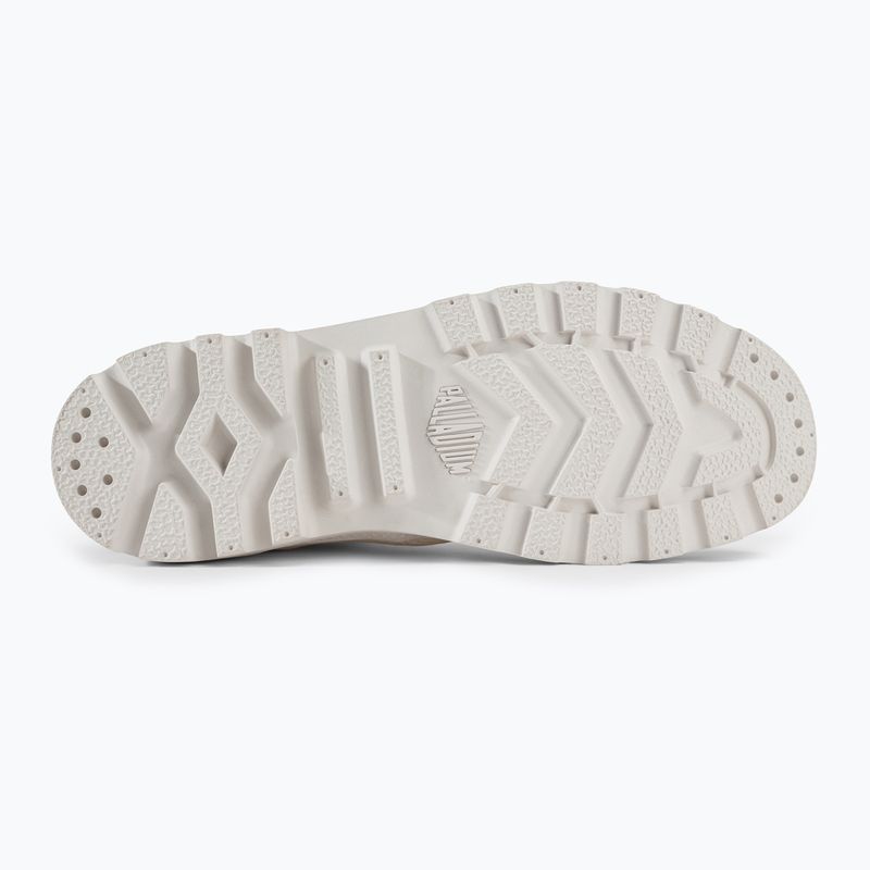 Turnschuhe Palladium Pampa Hi Patch star white 4