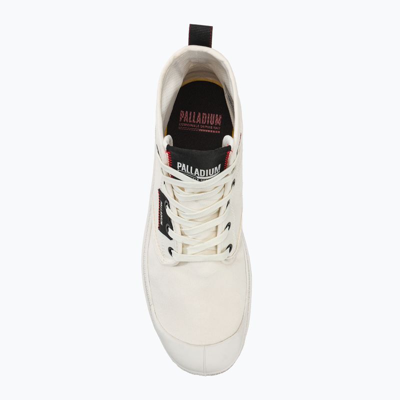 Turnschuhe Palladium Pampa Hi Patch star white 5