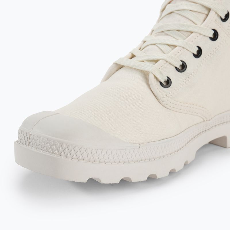 Turnschuhe Palladium Pampa Hi Patch star white 7