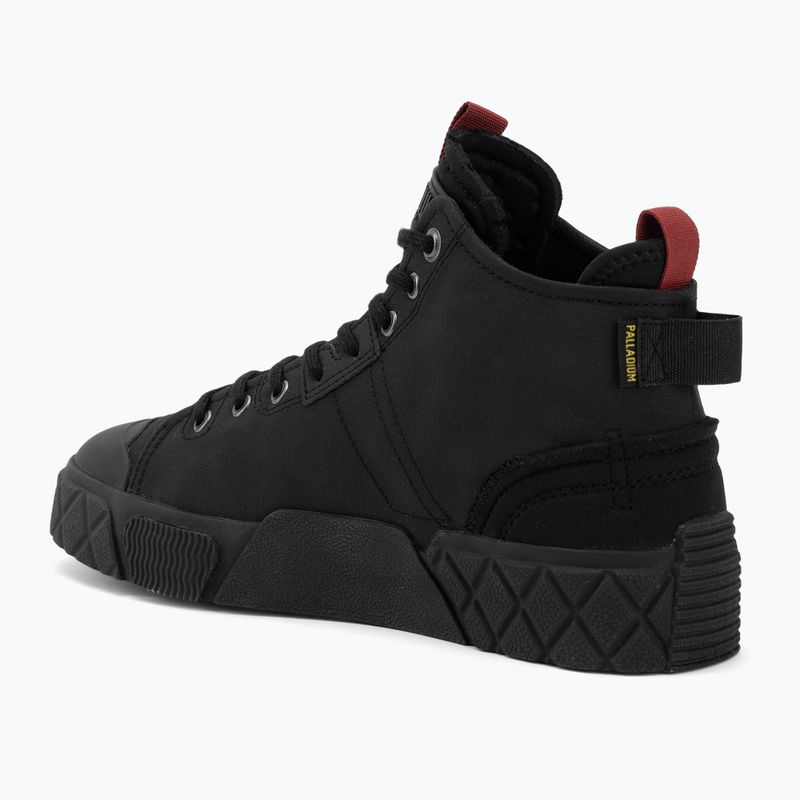 Schuhe Palladium Ace City Shell Chukka black 3