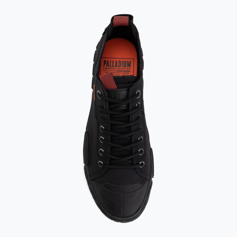 Schuhe Palladium Ace City Shell Low black 5
