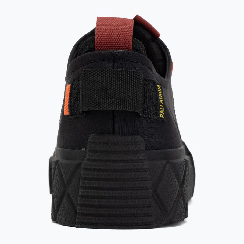Schuhe Palladium Ace City Shell Low black 6