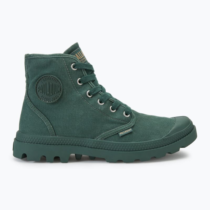 Schuhe Herren Palladium Pampa HI pine needle 2