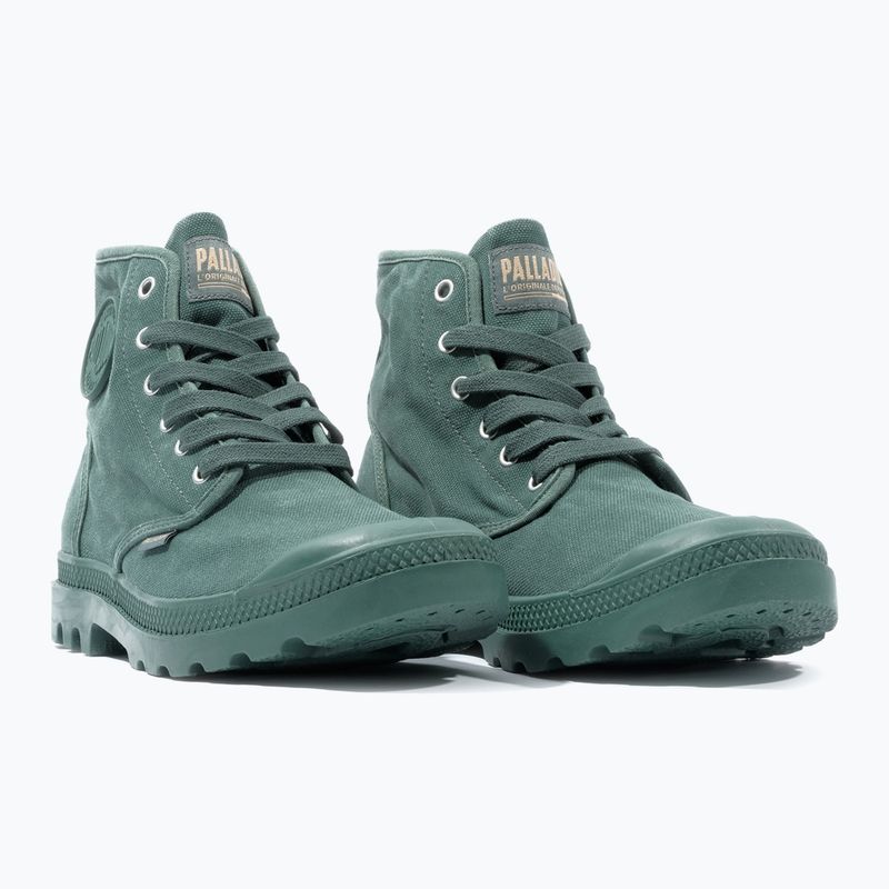 Schuhe Herren Palladium Pampa HI pine needle 10