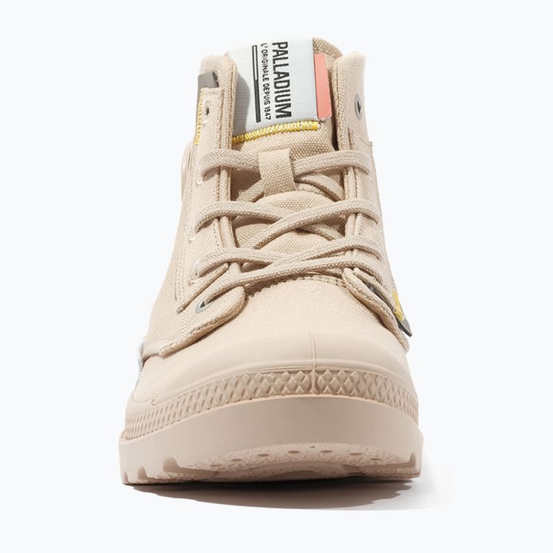 Schuhe Damen Palladium Pampa Underlayer safari 11