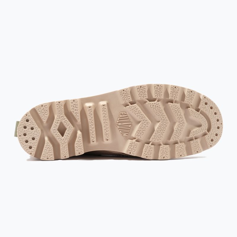 Schuhe Damen Palladium Pampa Underlayer safari 12