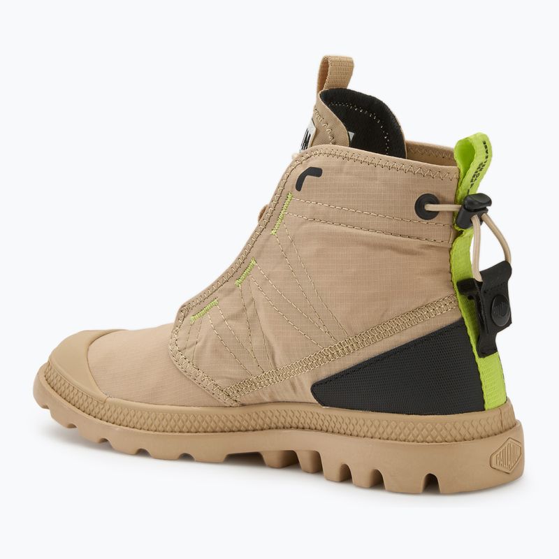 Palladium Pampa Travel Lite Rs Wüstenstiefel 3